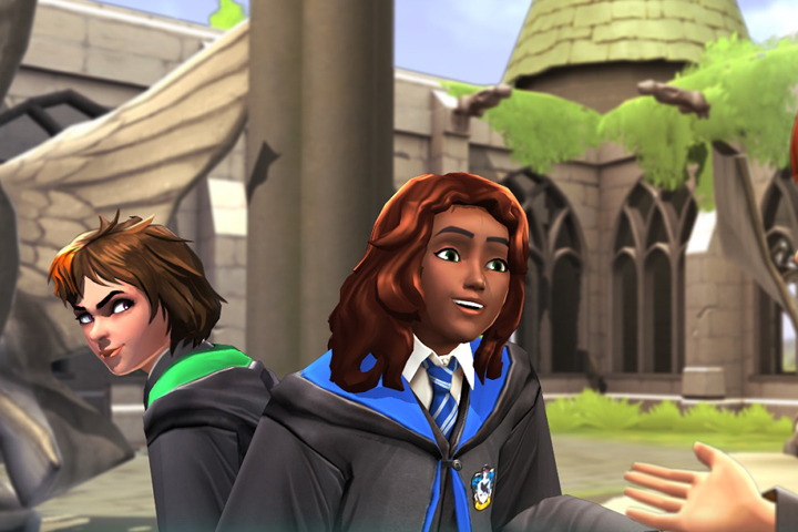 Harry Potter Hogwarts Mystery : Merula, Ben, Penny et Rowan, qui sont les personnages ?